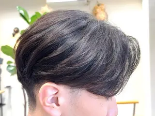 メンズ 【メンズパーマ】比嘉 啓人のヘアスタイル