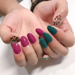 ネイル Private Salon 大宮のネイルデザイン