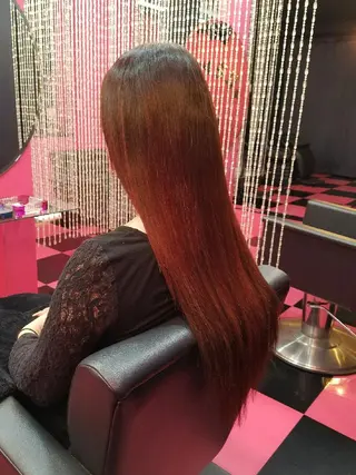 ロング REMIX　by　  Love　hairのヘアスタイル