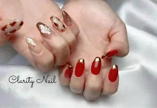 ネイル Clarity Nailのネイルデザイン