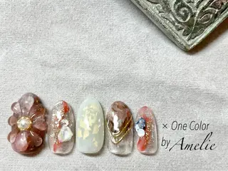 ネイル yo koのネイルデザイン