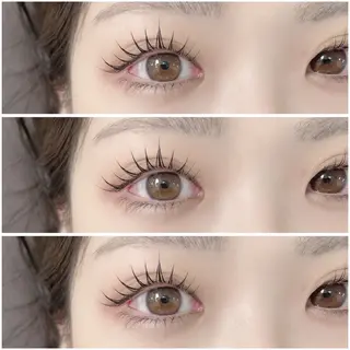 マツエク・マツパ yukana 🎀のマツエク・マツパデザイン