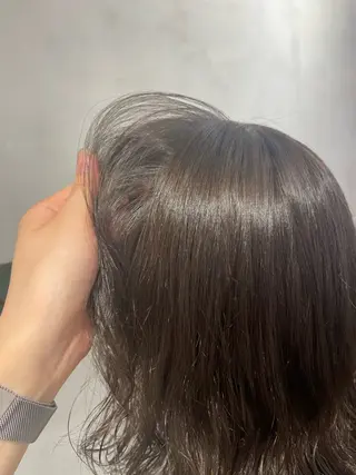 ミディアム カラー 是永 コレナガのマツエク・マツパデザイン