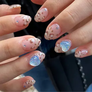 ネイル MeliMellow所属・MeliMellow mayaのネイルデザイン