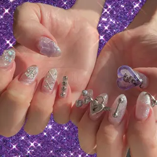 ネイル つめノ さきのネイルデザイン