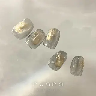 ネイル 阿武 美海のネイルデザイン