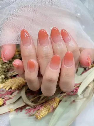 ネイル 長さだし専門店 M2　rikaのネイルデザイン