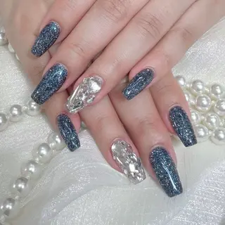 ネイル bubu nail salon所属・BuBu Nail渋谷桜ヶ丘のネイルデザイン