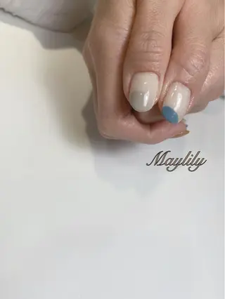 ネイル Nail care salon Maylily所属・Nail salon Maylilyのネイルデザイン