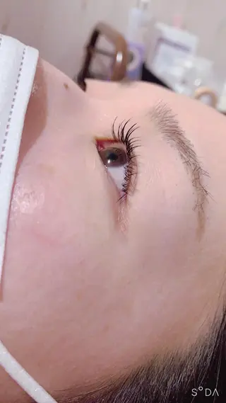 マツエク・マツパ Orque duex misonoのヘアスタイル