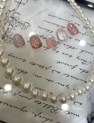 ネイル 渡辺 芙実のネイルデザイン