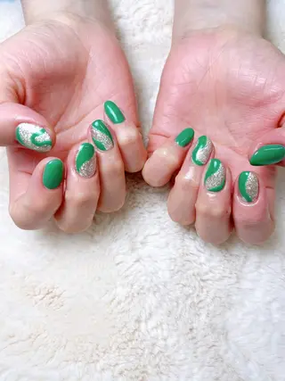 ネイル 岩山 直子のネイルデザイン