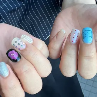 ネイル One YUKIMIのネイルデザイン