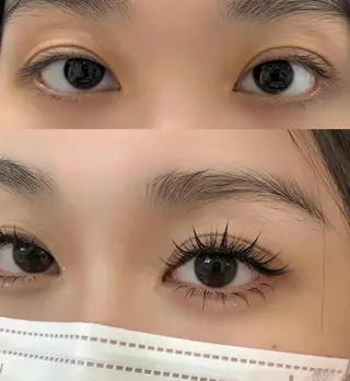 マツエク・マツパ 🤎Yun nail salon🤎のネイルデザイン