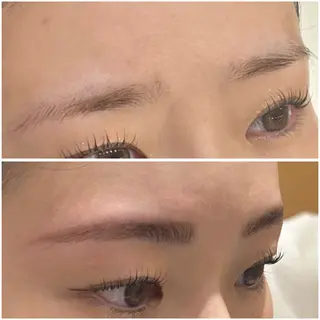 アイブロウ 西村 宥洸の眉毛・アイブロウイメージ
