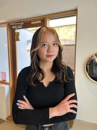 ロング 拓海/ 艶と透明感✨のヘアスタイル