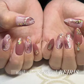 ネイル Nail salon REIRISのネイルデザイン