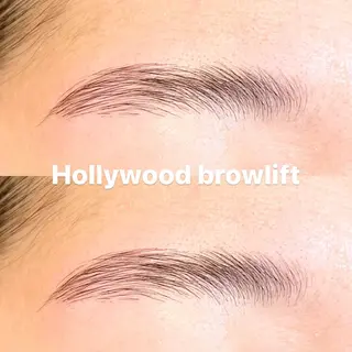 アイブロウ 御園生 彩のマツエク・マツパデザイン