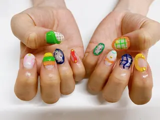 ネイル 武藤 千裕のエステ・リラクイメージ