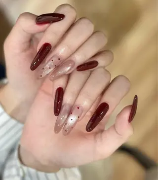 ネイル ゆい ゆいのネイルデザイン