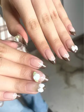 ネイル Lovl Maayaのネイルデザイン