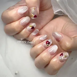 ネイル sisters nail.fのネイルデザイン