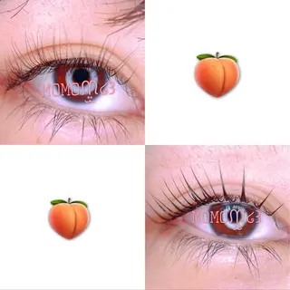 マツエク・マツパ モテデザインのプロ モモ🍑のマツエク・マツパデザイン