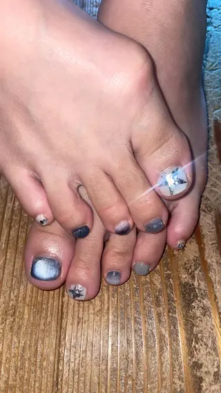 ネイル pipuco ._.nailのネイルデザイン