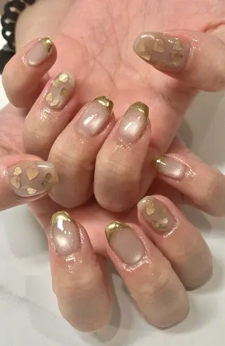 ネイル たまプラーザ ANZUのネイルデザイン