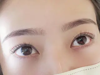 マツエク・マツパ アイブロウ Lucas mariのマツエク・マツパデザイン