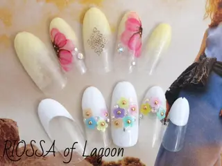 ネイル リオッサ  オブ ラグーン神戸店のエステ・リラクイメージ