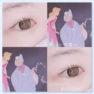 マツエク・マツパ pour voursのマツエク・マツパデザイン