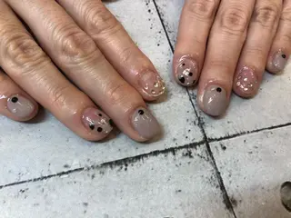 ネイル Nail & eye Fleur横浜店【ネイル　＆ アイ フルール】所属・大塚 葵のその他イメージ