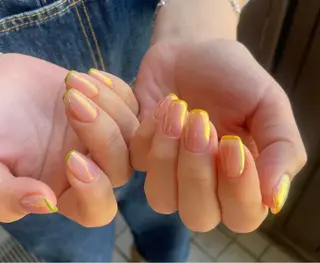 ネイル め いのネイルデザイン