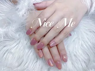 ネイル Nice Me所属・NiceMe@ AYANOのネイルデザイン