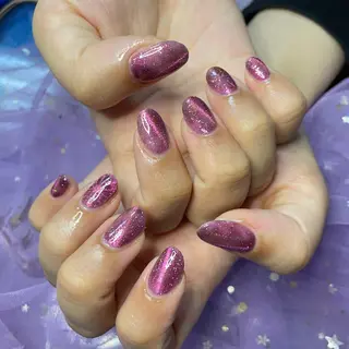 ネイル ラッキー 玲奈のネイルデザイン