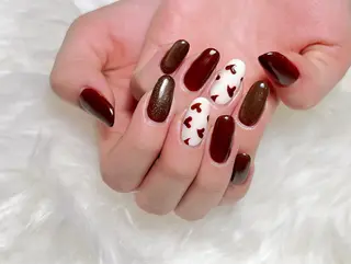 ネイル ERFOLG　GINZA横浜駅店所属・ERFOLG横浜店 石橋しのぶのネイルデザイン