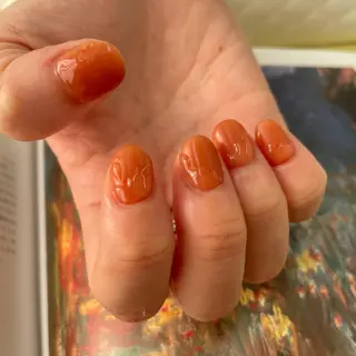 ネイル 自由が丘✳︎奥沢 nail söpöのネイルデザイン