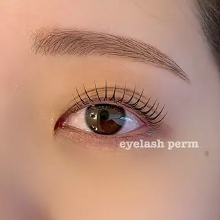 パーマ eyelash amiのマツエク・マツパデザイン