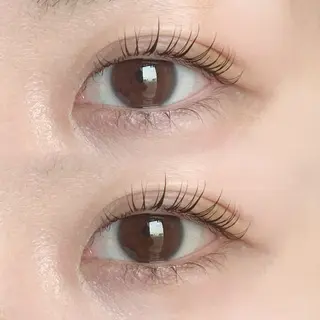 マツエク・マツパ yur【ユル】 梅田店のマツエク・マツパデザイン