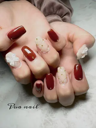 ネイル ネイリスト ゆうきのネイルデザイン