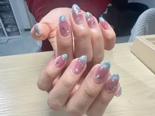 ネイル MO MO🐻のネイルデザイン