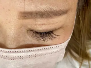 マツエク・マツパ Hi北浦和 maoのマツエク・マツパデザイン