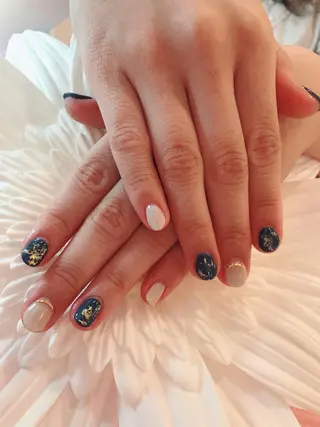 ネイル Magenta所属・Magenta 谷口のネイルデザイン