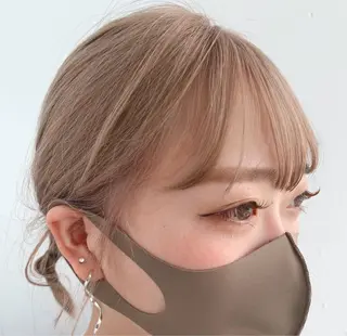 マツエク・マツパ Kayano✴ 束感エクステ・LEDのマツエク・マツパデザイン