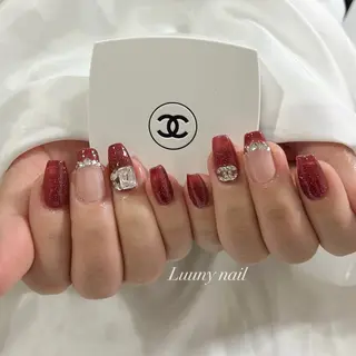 ネイル Luuny nailのネイルデザイン