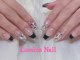 ネイル Lumina _ Harukaのネイルデザイン