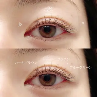 マツエク・マツパ Cheri所属・きし かりんの眉毛・アイブロウイメージ