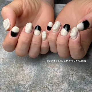 ネイル 松下 史佳のネイルデザイン