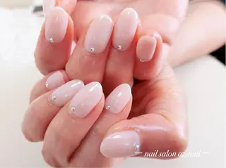 ネイル 井上 梓のネイルデザイン